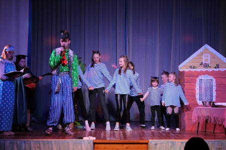 Поздравляем с победой наш театральный коллектив!