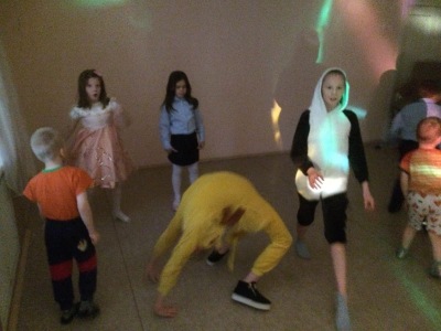 25 апреля 2020г. Антивирусная дискотека