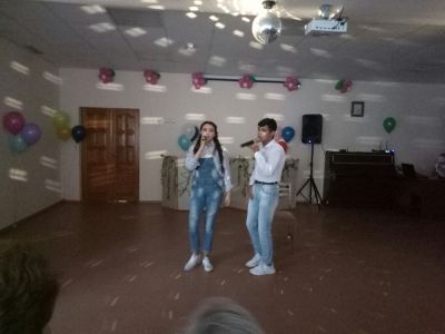 04 октября 2019г. С Днём Учителя!