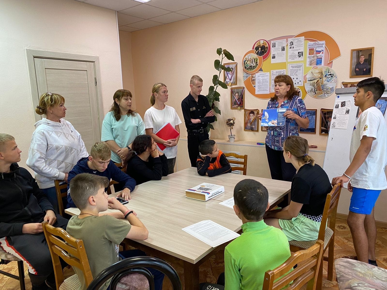 День солидарности в борьбе с терроризмом