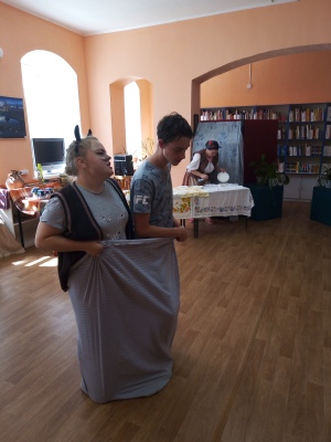 07 августа 2018г. Экскурсия в Устюжну