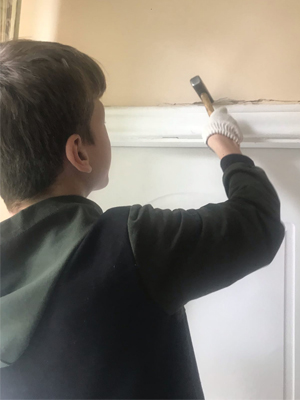 09 октября 2021г. Я б в строители пошёл, пусть меня научат!