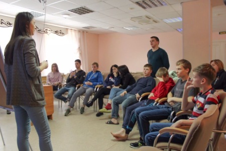 10 марта 2019г. Безопасное свидание