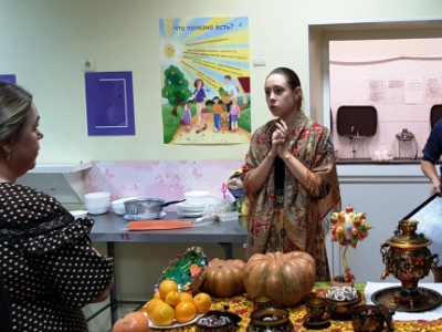 30 октября 2018г. Кулинарный поединок