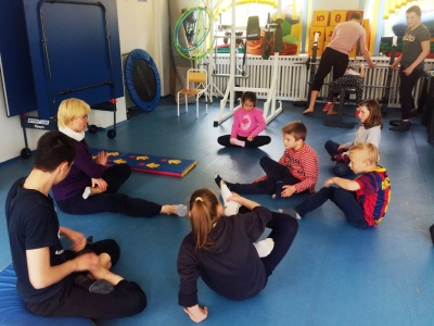 04 июня 2020г. Спорт - это сила!