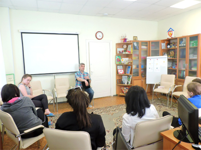 24 мая 2018 г. «Тайна природы женщины»