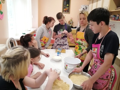 07 июня 2020г. Сладости для радости