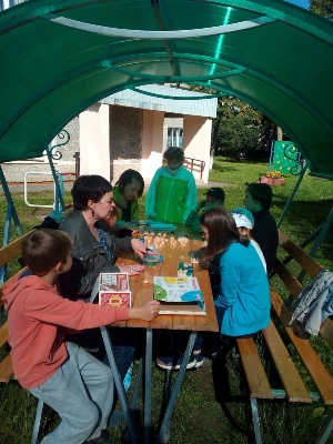 21 августа 2020г. «Каждый ребенок талантлив!»