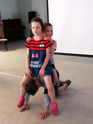 10 июля 2020г. Развлекательная программа «В гостях у царевны Несмеяны»