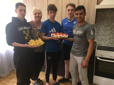 02 июня 2020г. «ЗдОрово – здорОво»