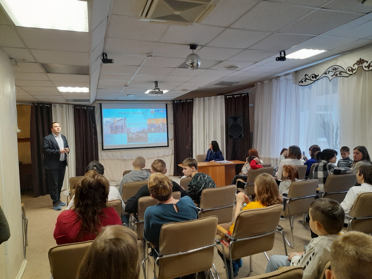 Итоги конкурса «День защитника Отечества».