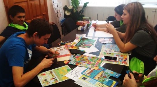 21 мая 2020г. Открытие лагерной смены «АРТ-смена. Перезагрузка».