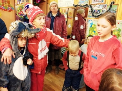 29 декабря 2019г. Карнавальный пробег