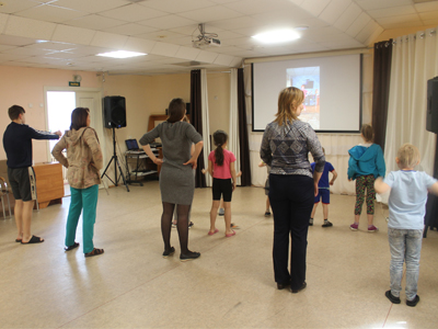 21 мая 2020г. Приучай себя к порядку,  делай каждый день зарядку!