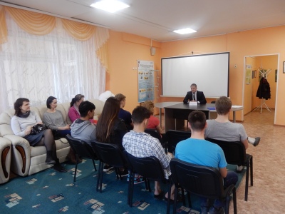 17 апреля 2019г. «День правовой помощи»