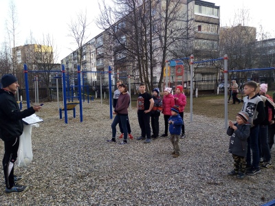 Наш выбор – здоровье!