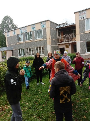 21 сентября 2020г. "Осенины"