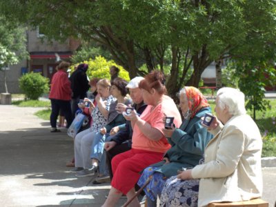 01-02 июня 2021г. «Неразлучные друзья - взрослые и дети!»