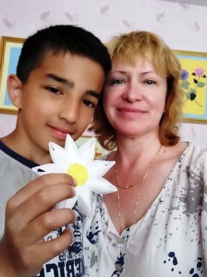 05 июля 2020г. «Крепка как узел, чиста как ромашка»