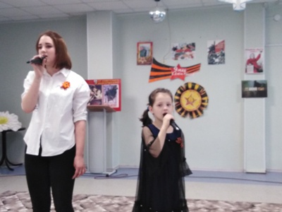 09 мая 2020г. Концерт к Дню Победы