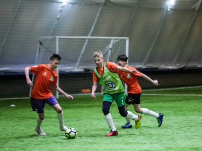 11 апреля 2019г. Наши ребята  стали победителями соревнований Северо-Западного федерального округа