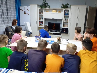 25 октября 2020г. "Сказки старого пианино".