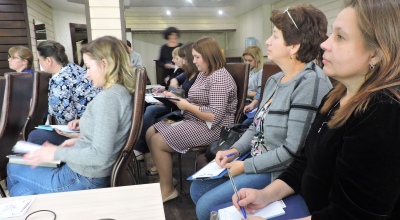 17-18 сентября 2018г. III Сбор методического объединения специалистов школ приемных родителей Вологодской области