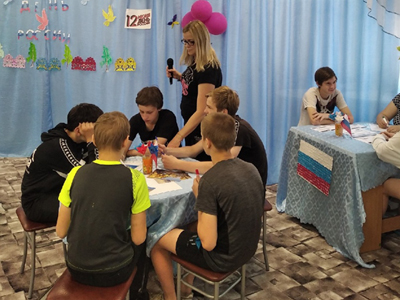 10 июня 2020г.  «РосКвиз» - игра интеллектуалов