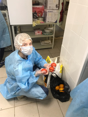 25 октября 2021г. Профессия "ПОВАР"