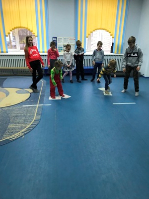 17 ноября 2019г. "Передышка"