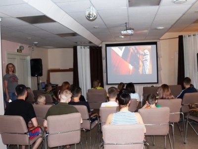 26 июня 2020г.  «Мы выбираем жизнь!»