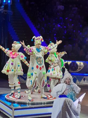 25 декабря 2019г. «Новогодняя сказка»