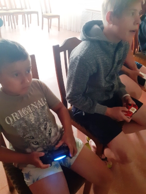 12 июля 2020г. Турнир по киберфутболу