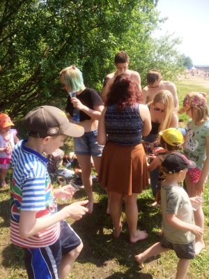 08 июня 2019г. Пикник на берегу Шексны