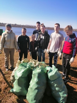 19 апреля 2021г. Чистые игры