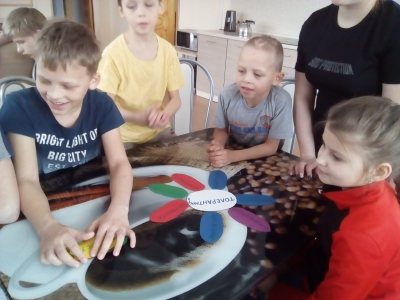 Апрель-май 2020г.  Экспресс курс по толерантности