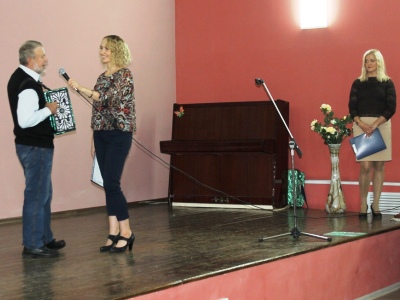 02 октября 2019г. С Днём пожилого человека!