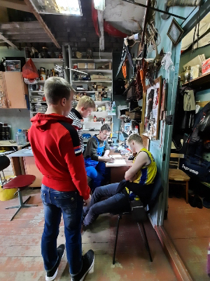 06 мая 2021г. Проект «PRO.DOBRO»