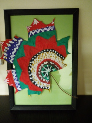 10 октября 2019г. «Осенние фантазии»