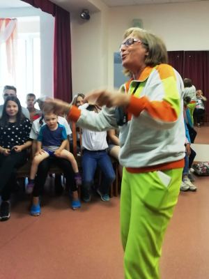 30 июня 2020г. «Музыкальный футбол»