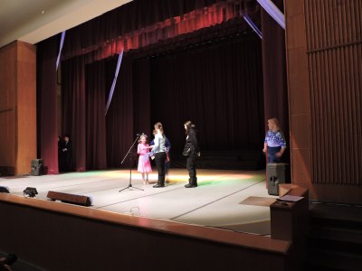 22 января 2018г. Областной конкурс «Созвездие талантов Вологодчины»