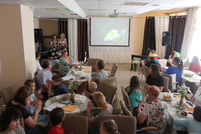 08 июля 2019г. С Днём семьи, любви и верности!