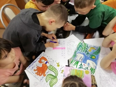 17-25 октября 2020г. "Ура, конкурсы!"