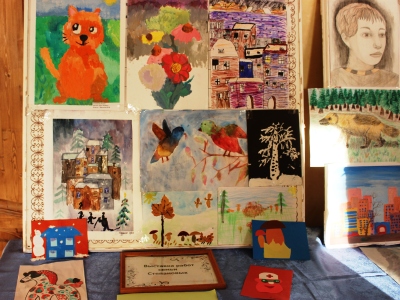 16 апреля 2021г. Отборочный этап областного фестиваля «Семейный Лад-2021»