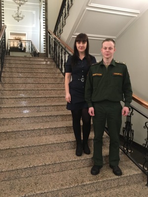 02 февраля 2020г. В театр с наставником