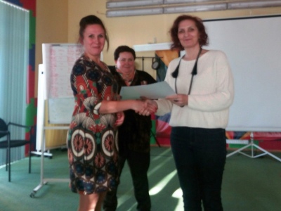 30-31 октября 2018г. Семинар-тренинг в рамках проекта "SOSтавляющие профессионального успеха"