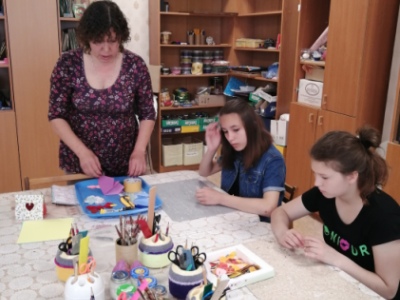 02 июня 2020г. Дети говорят «спасибо» медикам!