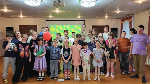 XIV Всероссийская акция «Добровольцы-детям»